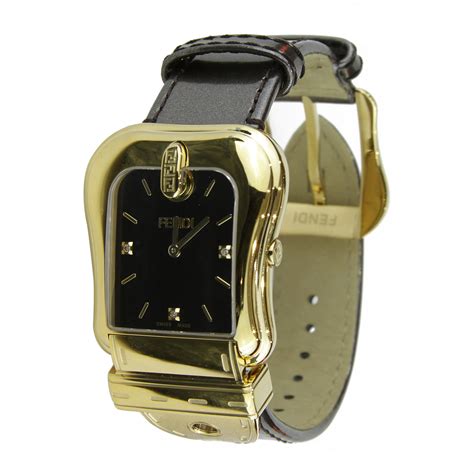 fendi buckle watch|Fendi.